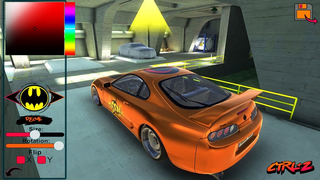 Supra Drift Simulator APK for Android - Download