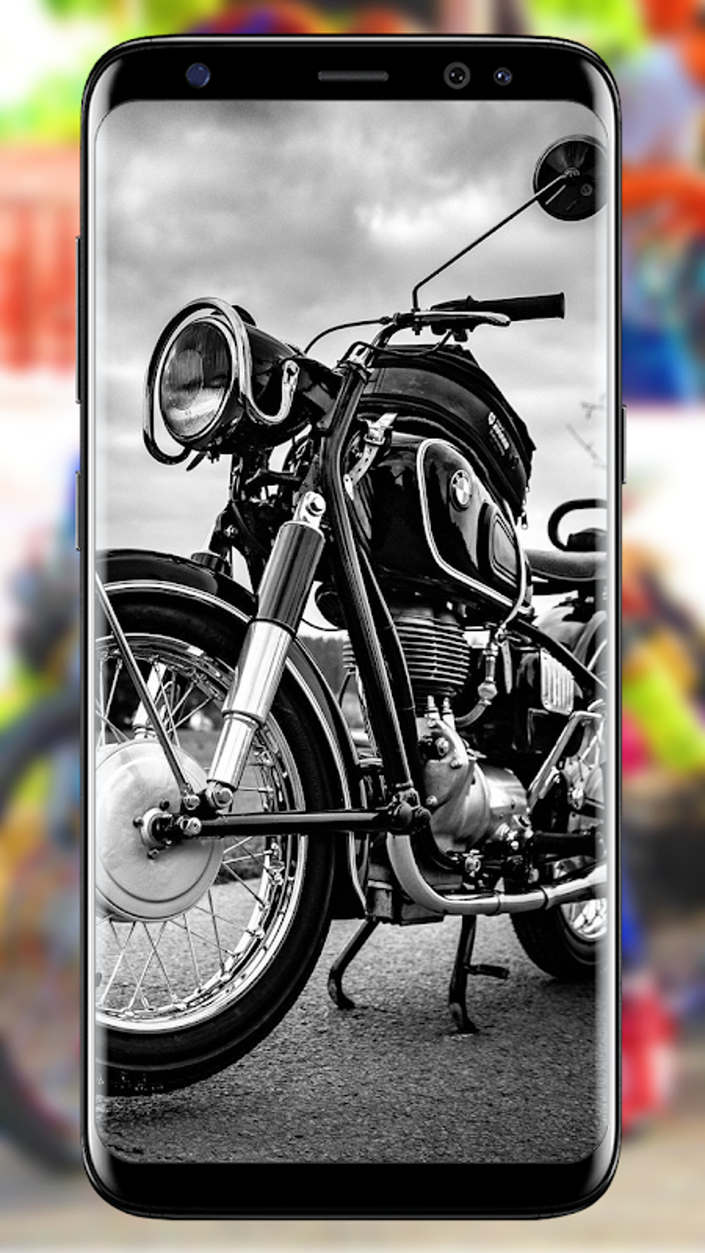 Drag Sport Bike Wallpaper APK Para Android Download