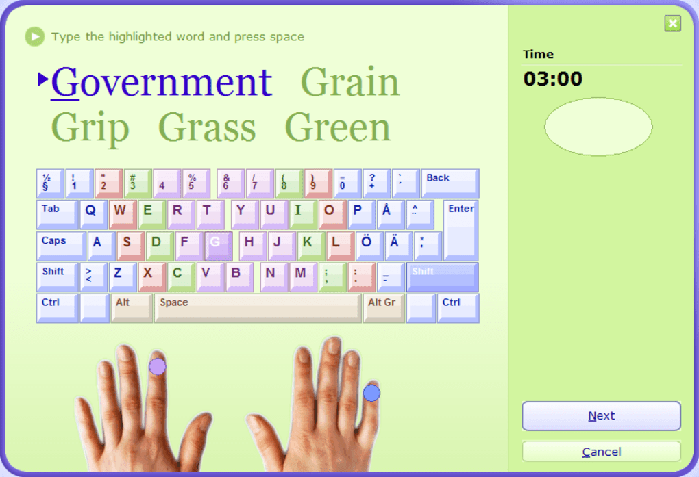 free typing software download