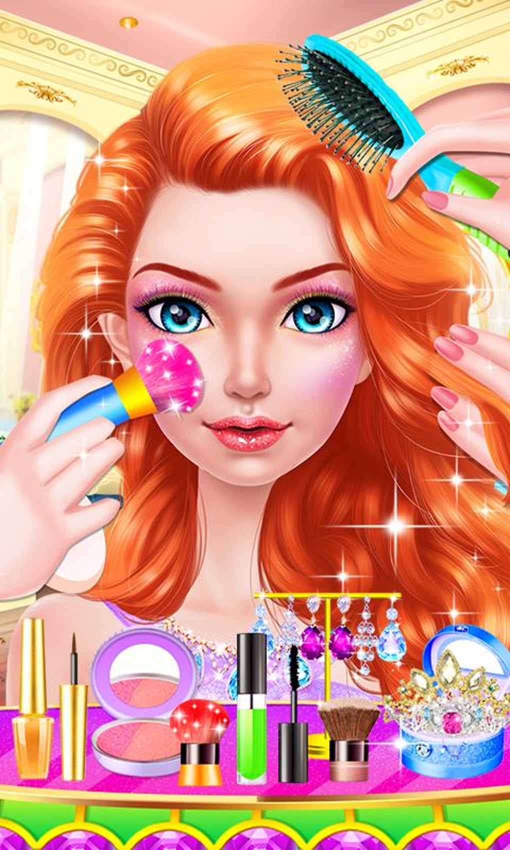 Fashion Doll - Princess Story APK для Android — Скачать