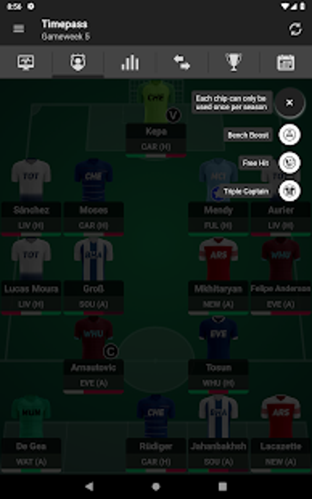 Fantasy Football Manager Pro - Apps on Google Play