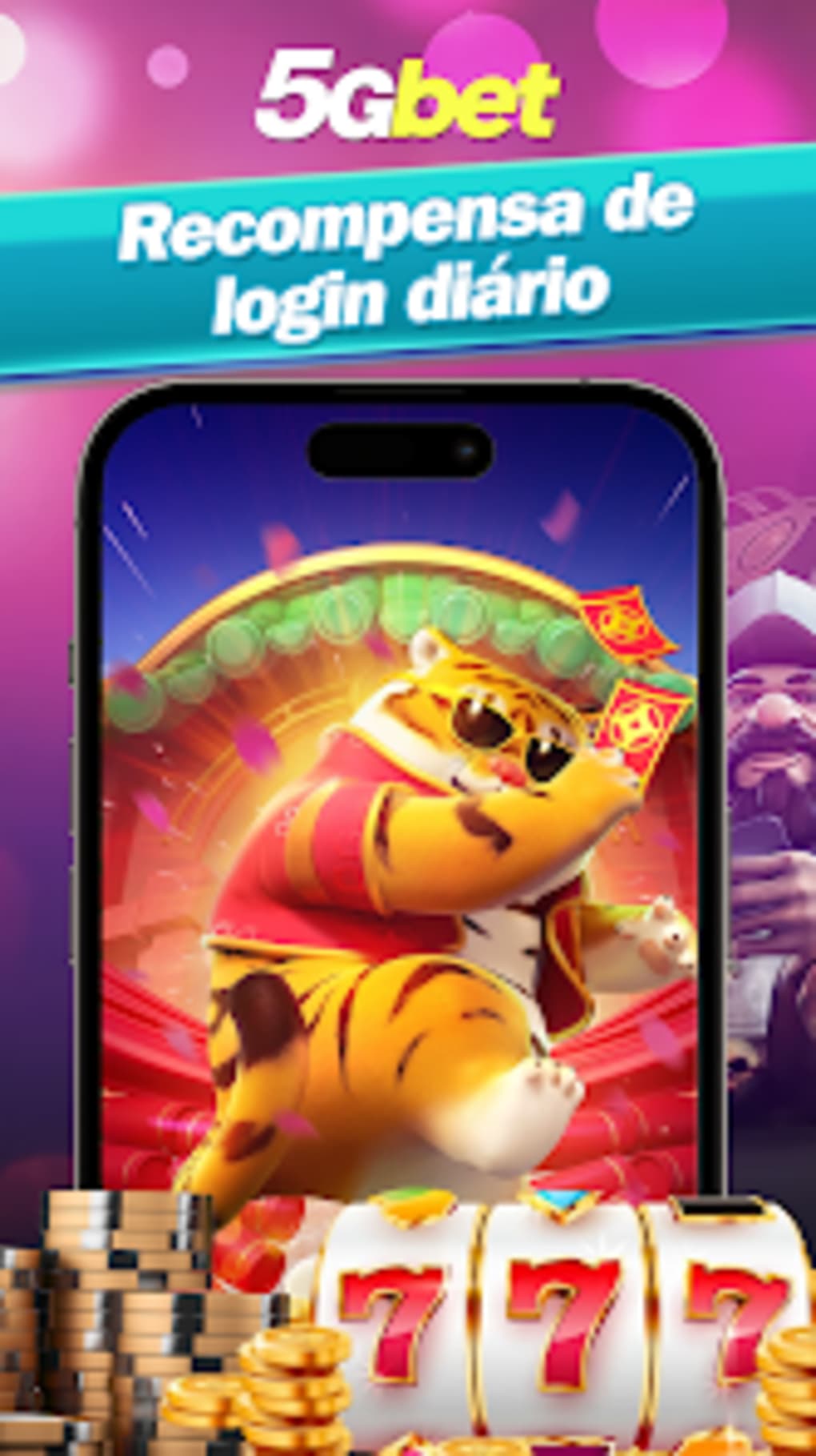 Tiger Prestige 777 para Android - Download