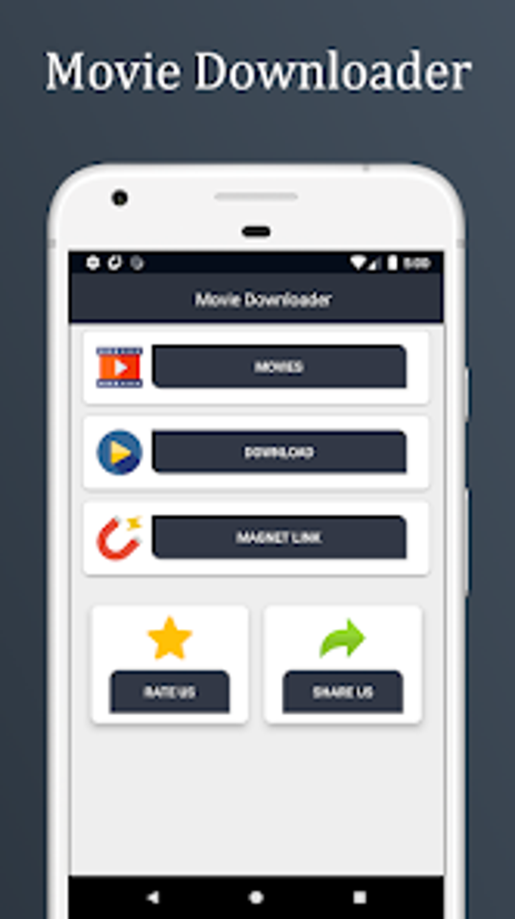 Movie Downloader Torrent Sea for Android Download