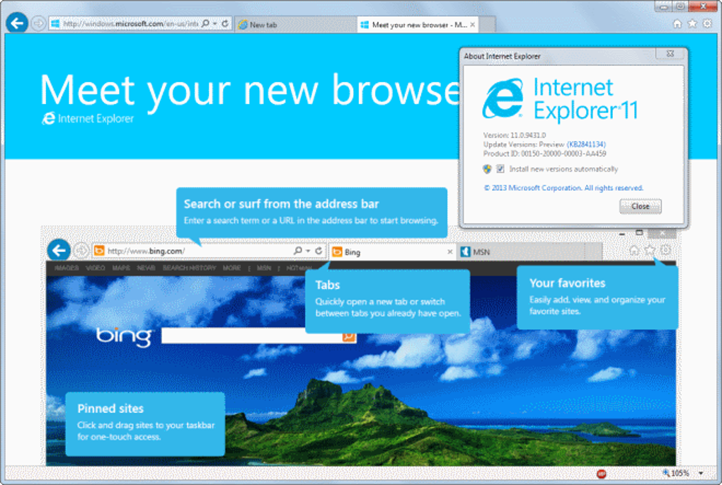 internet explorer 11 windows xp download