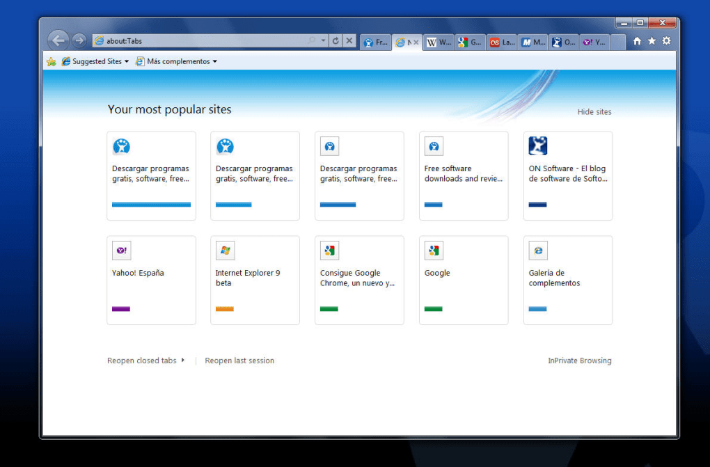 Download Internet Explorer 9 For Macbook Pro Free