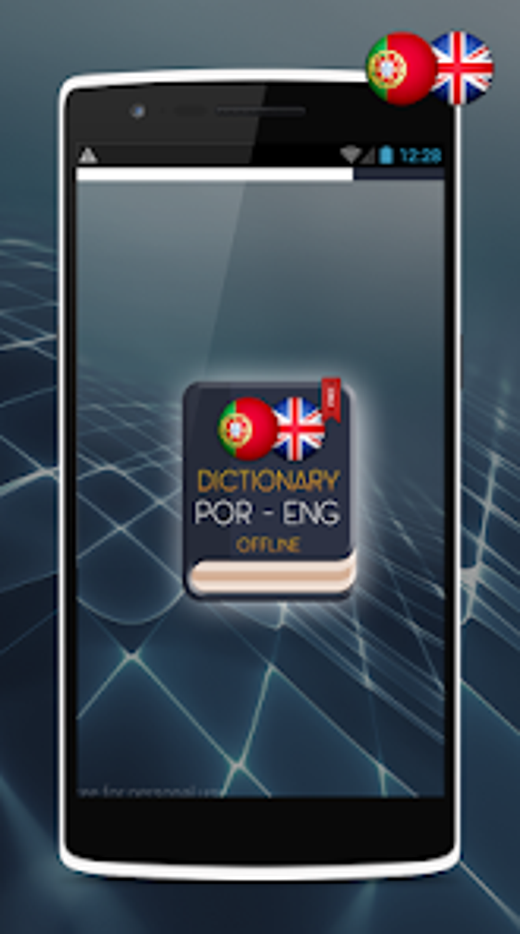 Portuguese English dictionary para Android Descargar