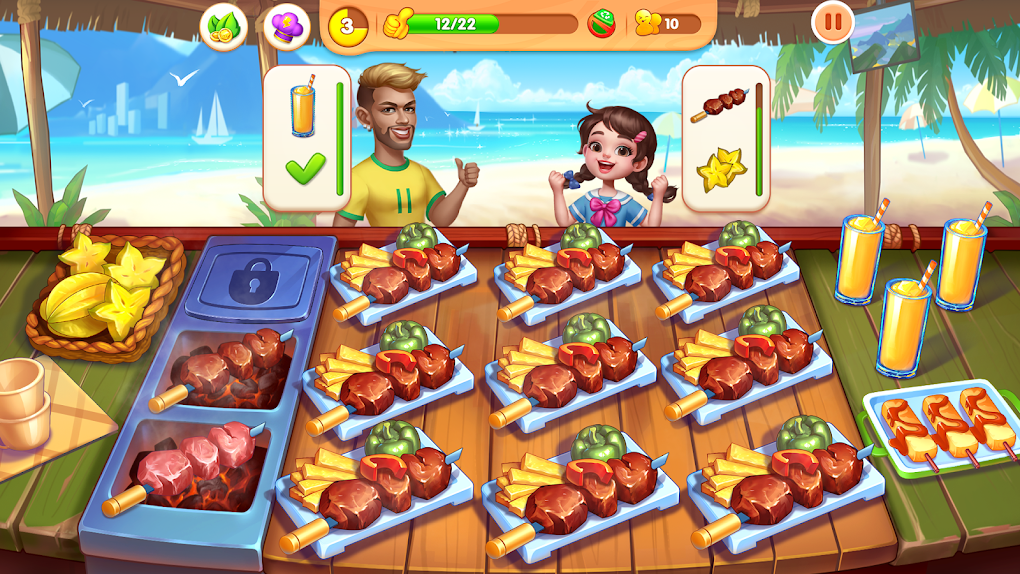 Cooking Center Jogos de Culinária versão móvel andróide iOS apk