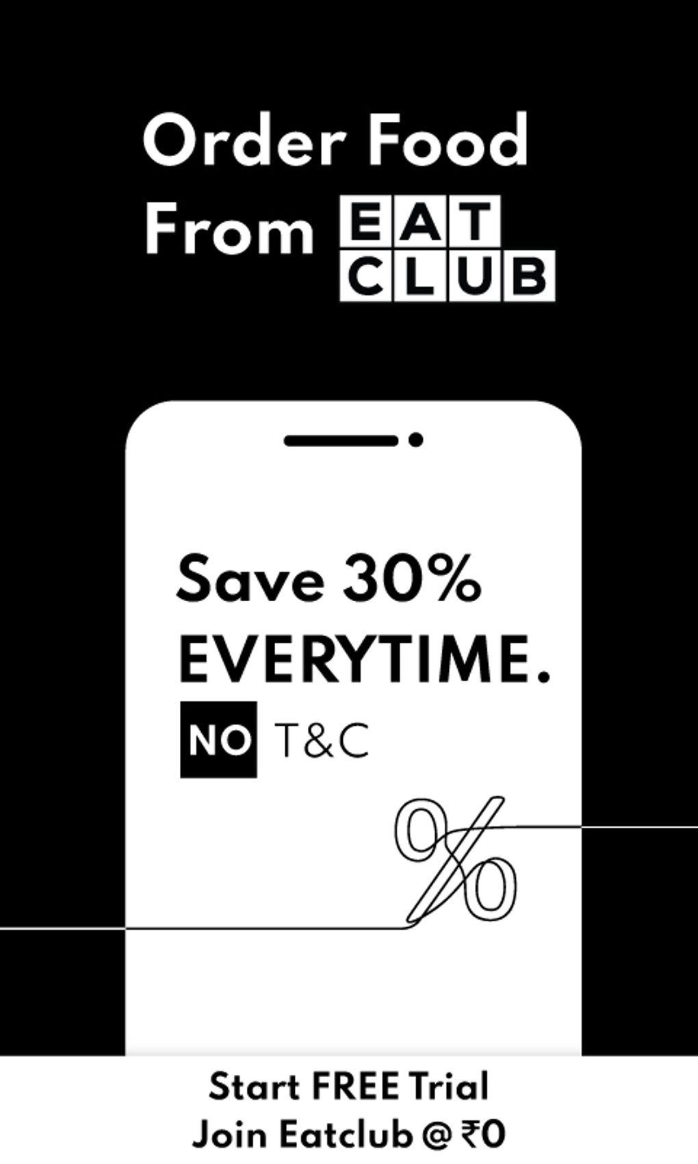 Android I in EATCLUB Order Food Online APK ndir