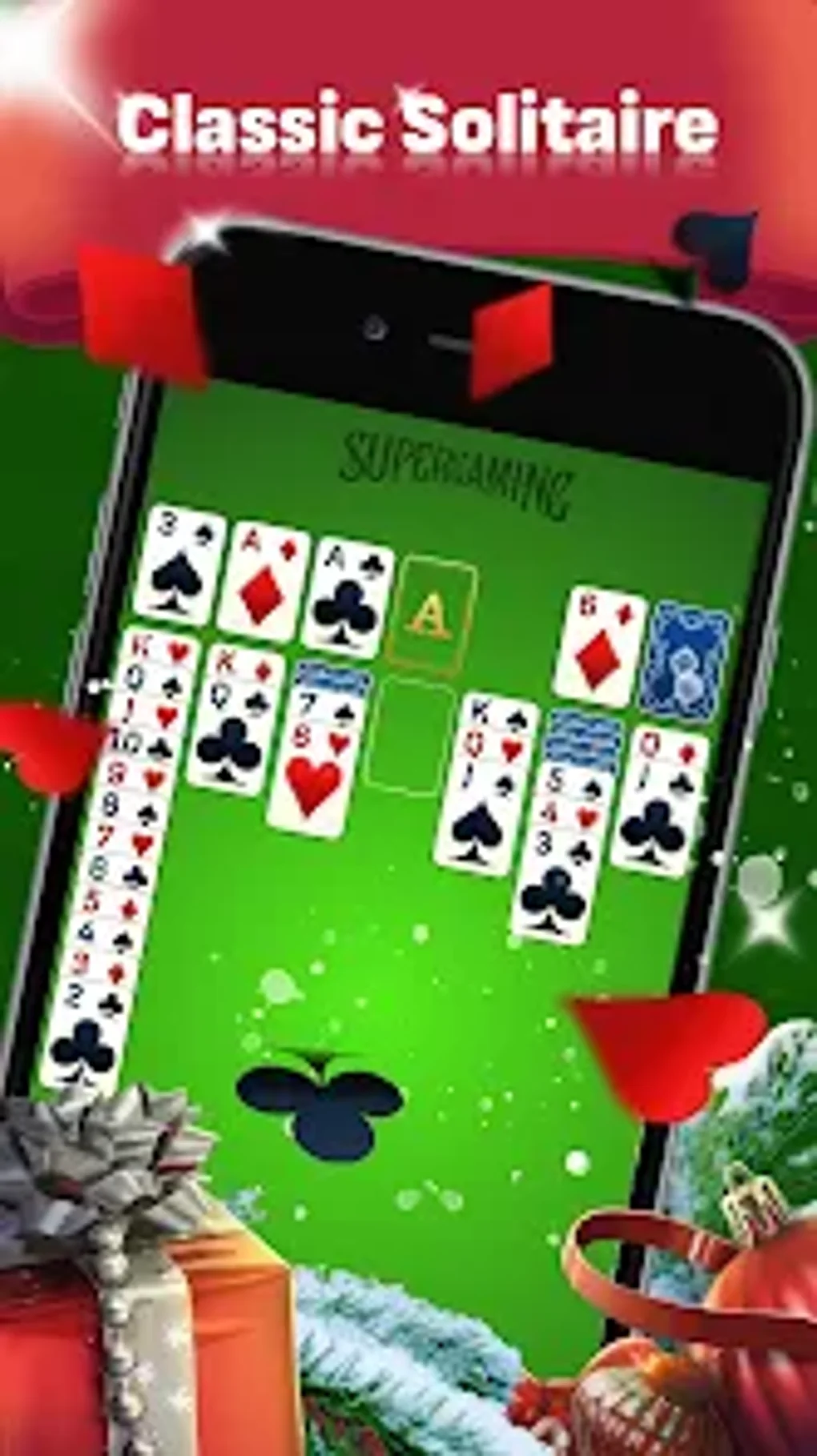 Klondike Solitaire для Android — Скачать