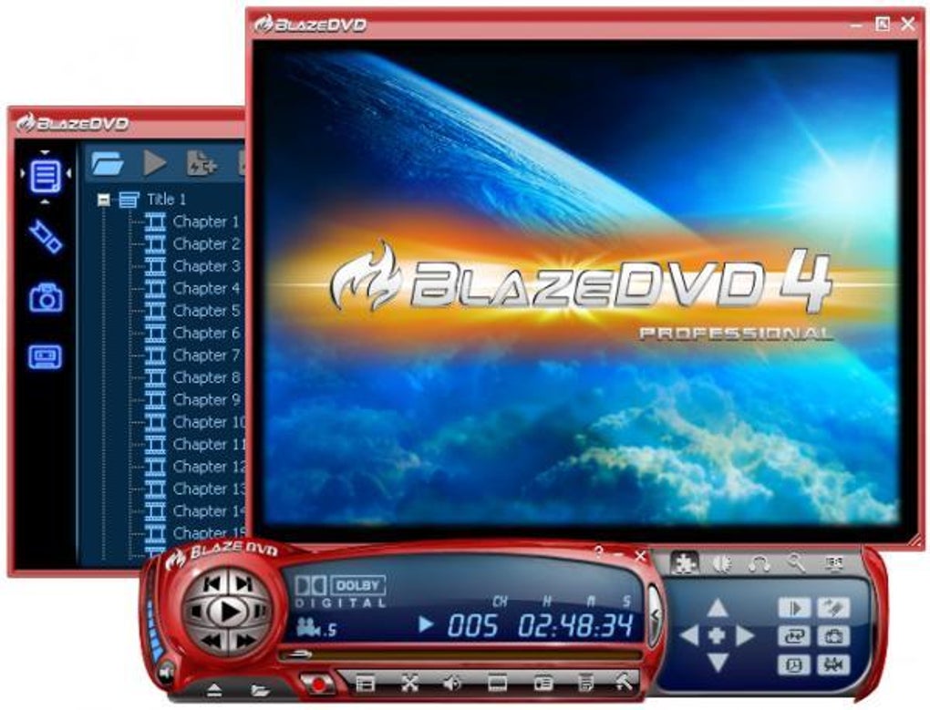 Download Easy DVD Player 4.6.4 for Windows 