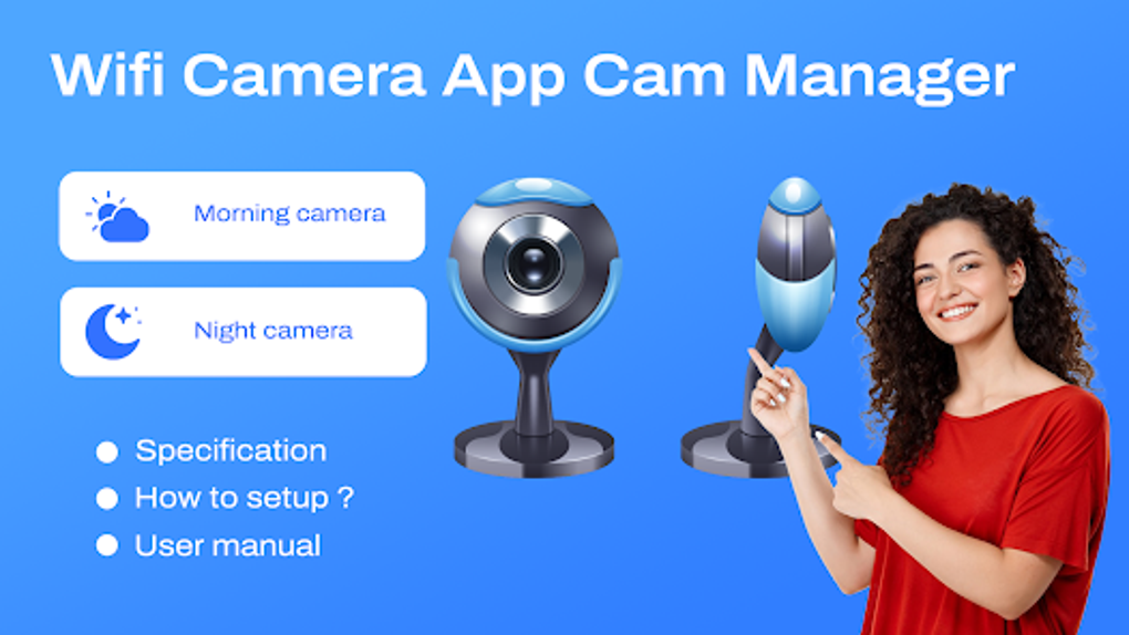 universal action cam wifi app