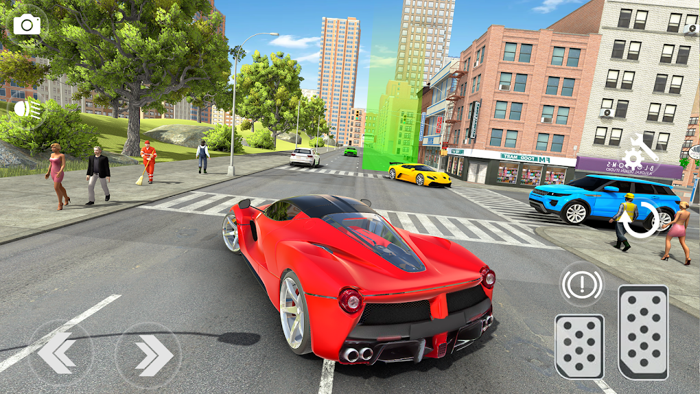 jogo de corrida 3d offline – Apps no Google Play