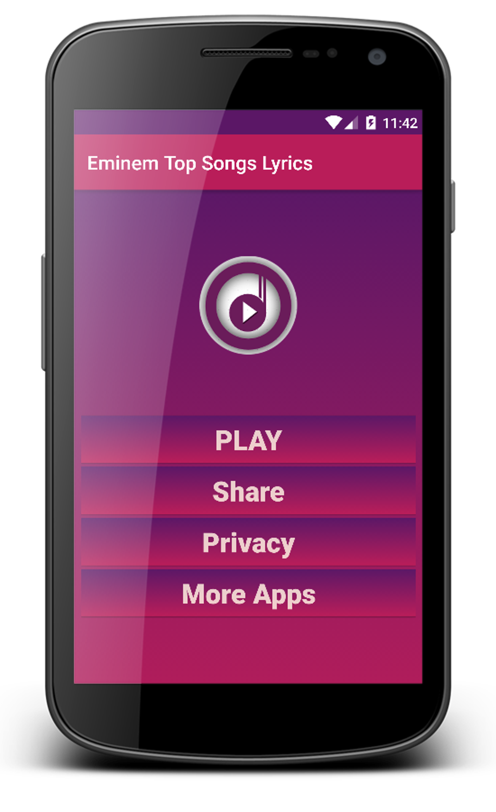 Eminem Song Lyrics Offline For Android Download