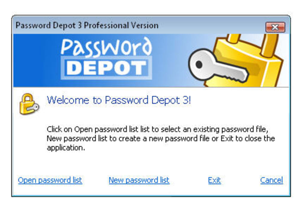 Password Depot 17.2.1 instal the last version for windows