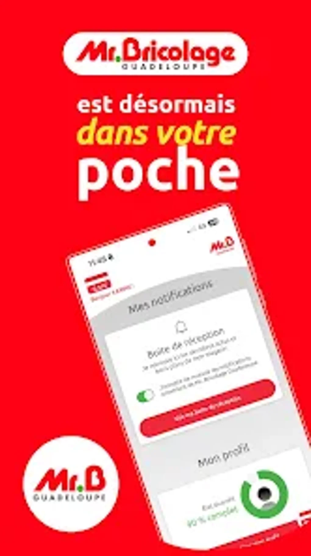 Mr Bricolage Guadeloupe For Android Download