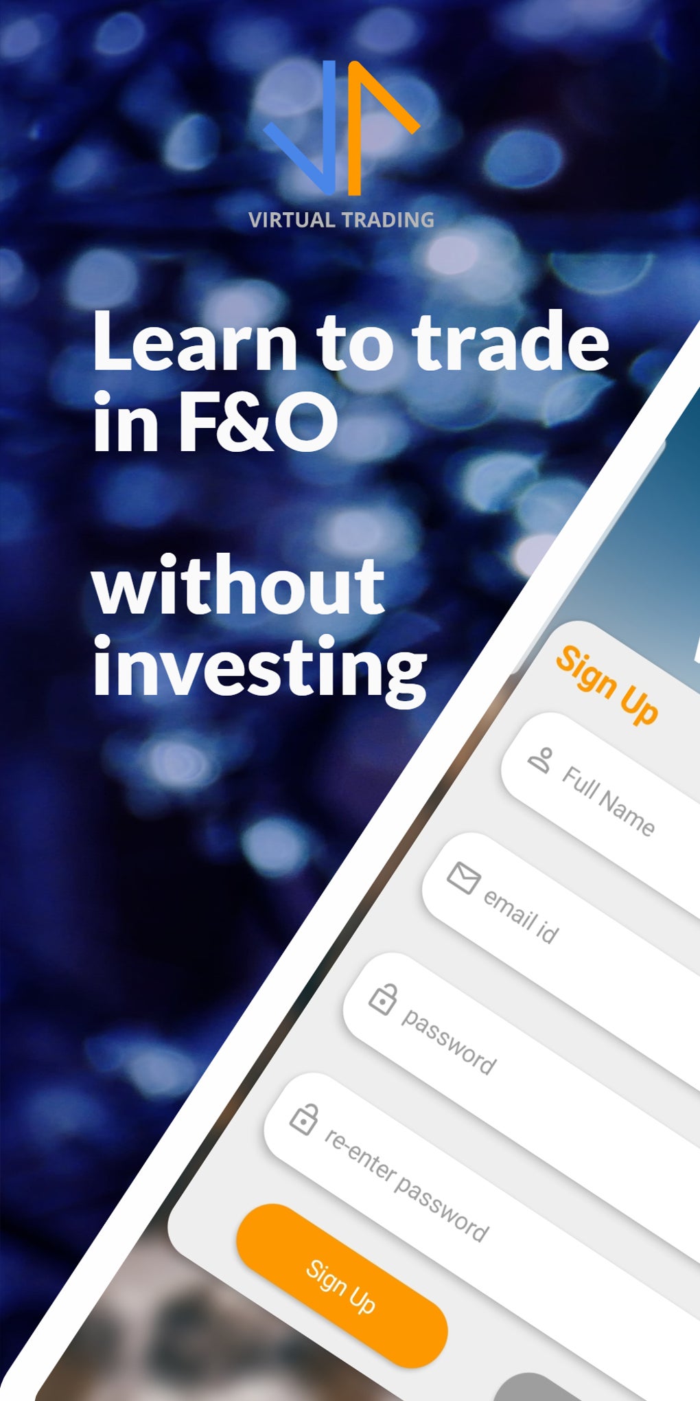 Futures Trading App