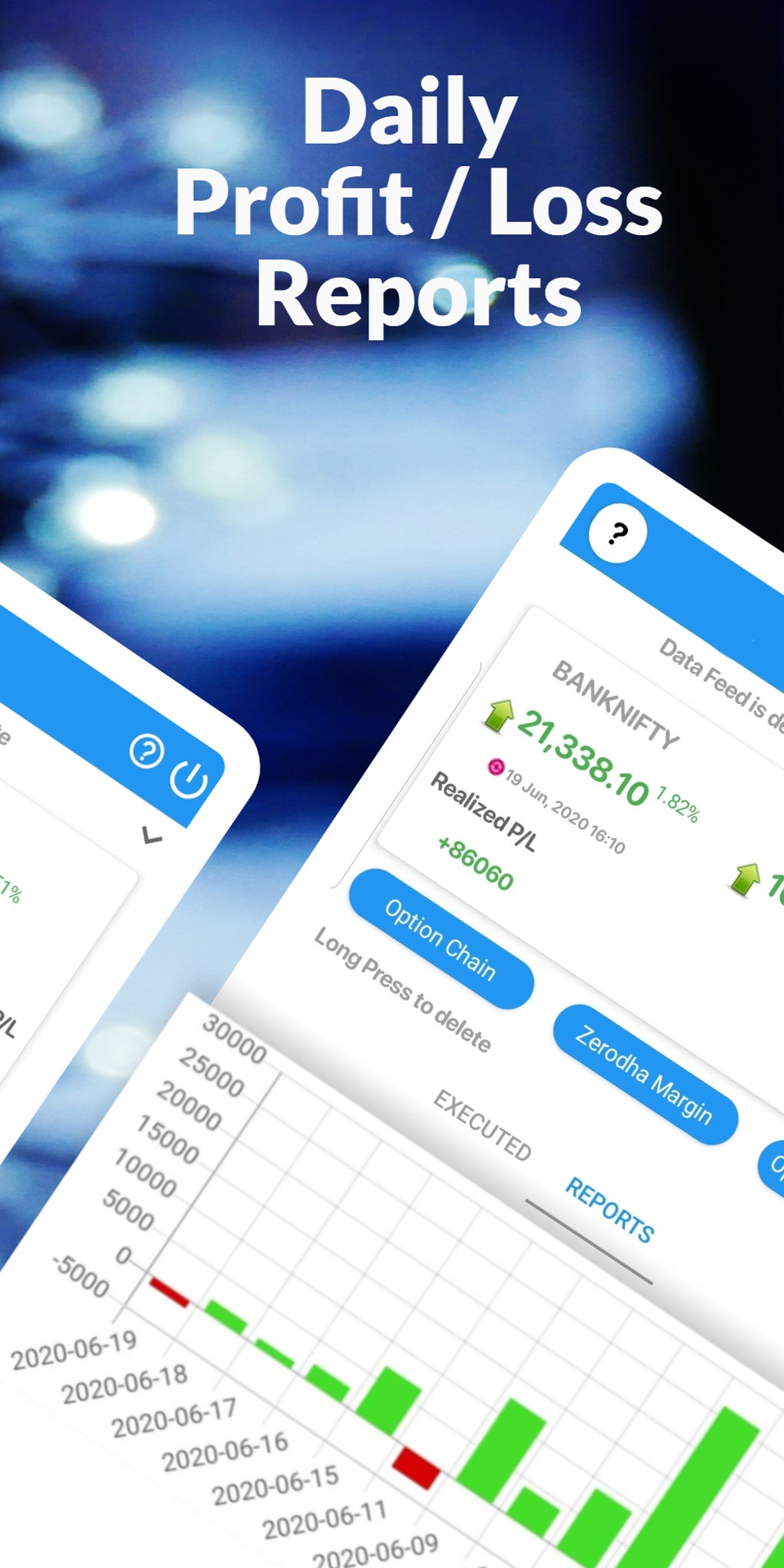 Free NSE Virtual Trading App for Futures Options APK for Android - Download
