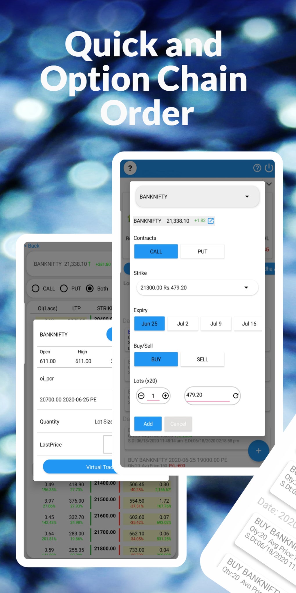 Free NSE Virtual Trading App for Futures Options APK for Android - Download