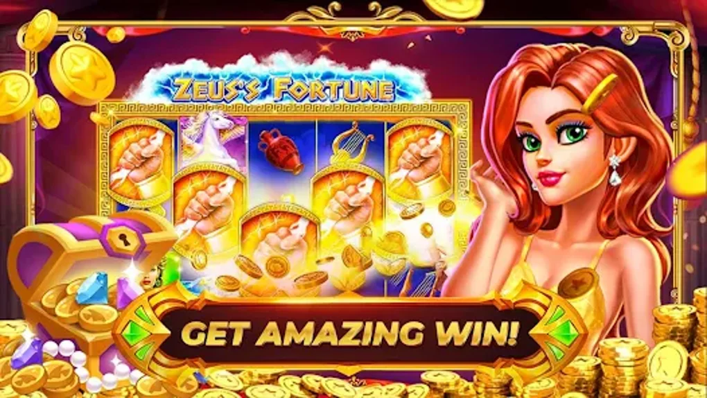 Mega Fortune Slots Journey for Android - Download