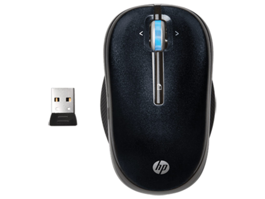 hp anatel wireless mouse driver