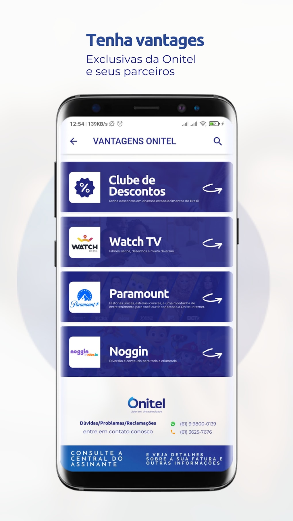 Android Apps by Onitel - Líder em Ultravelocidade on Google Play