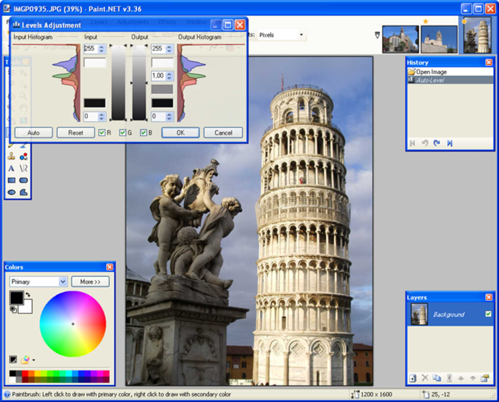 Paint.NET 5.0.9 instal the last version for ios