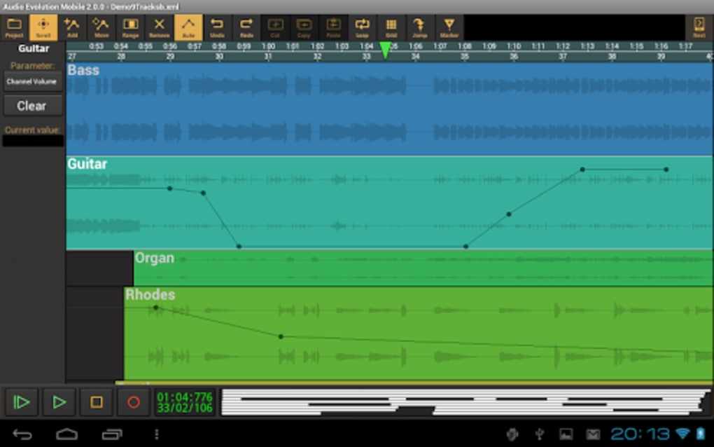 Download FL Studio Mobile 4.4.2 apk for android