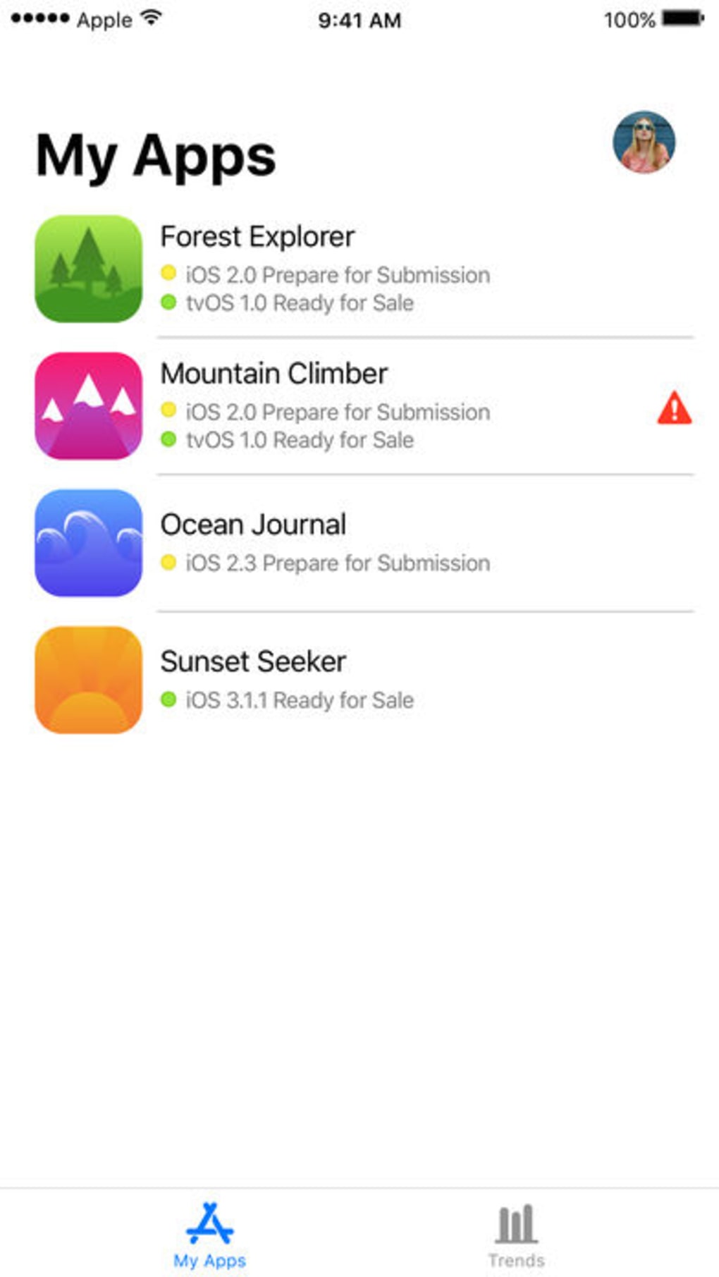 iphone app store download