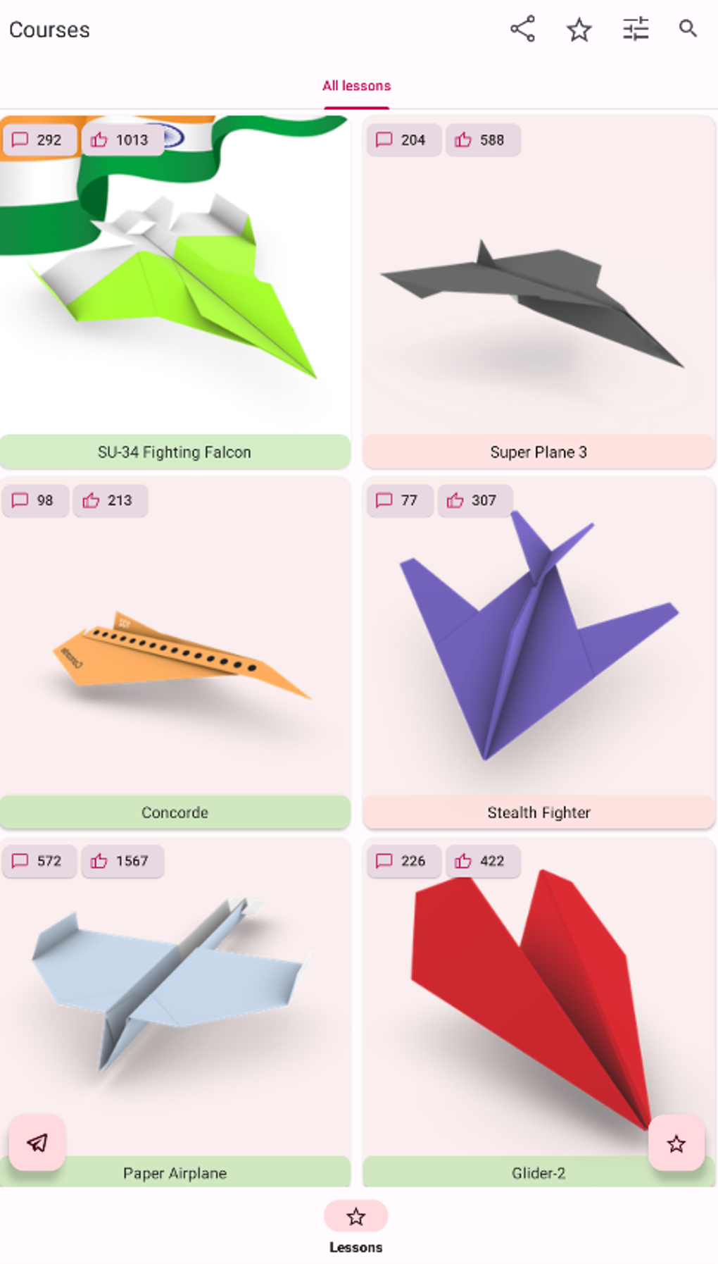 3D Paper Planes, Airplanes APK for Android - Download