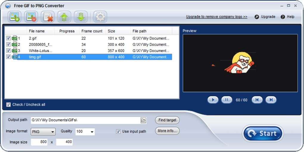 convert animated png to gif  Converter, Freeware, Windows software