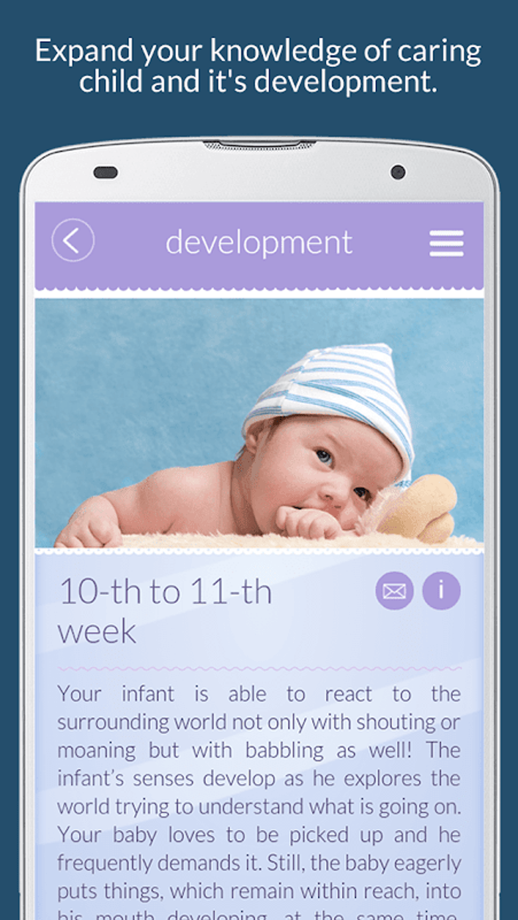 Happy Baby APK для Android — Скачать