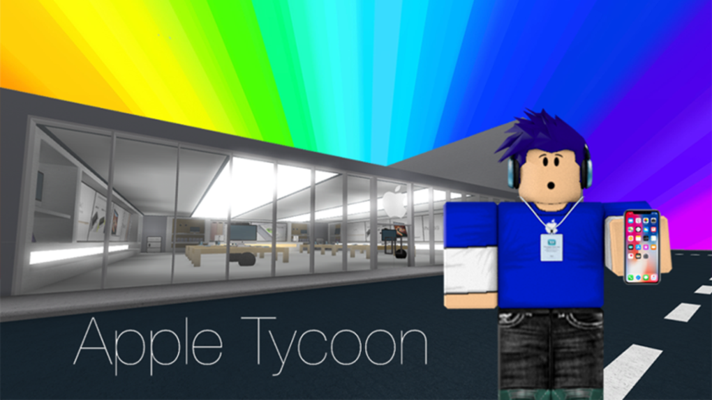Apple Store Tycoon Autosave Per ROBLOX Gioco Download Apple Store Tycoon Autosave Hvw Screenshot 
