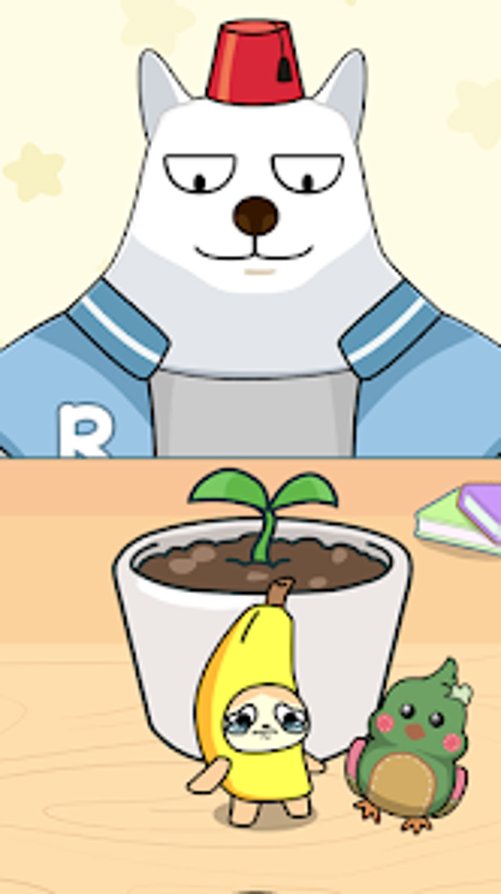 Banana Cat: Hide and Seek 2023 для Android — Скачать