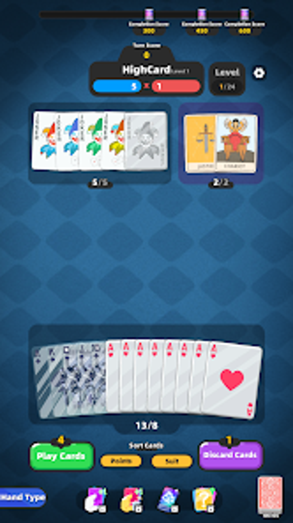 Joker Card: Poker Magic для Android — Скачать