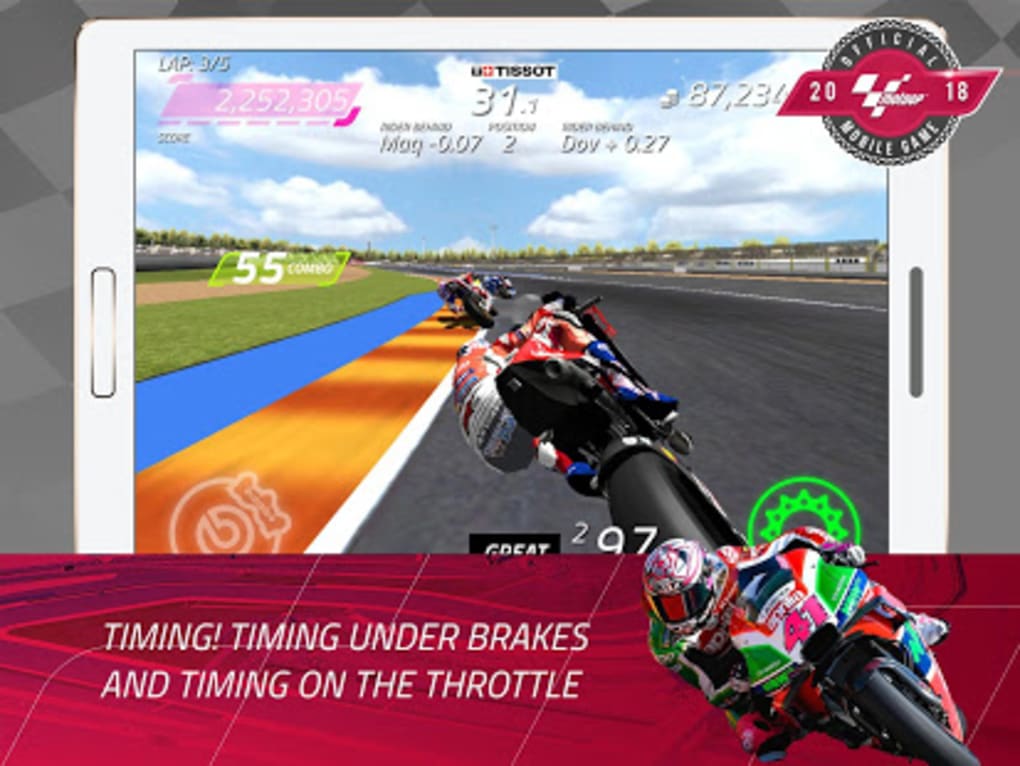 Motogp Racing 18 Apk For Android Download
