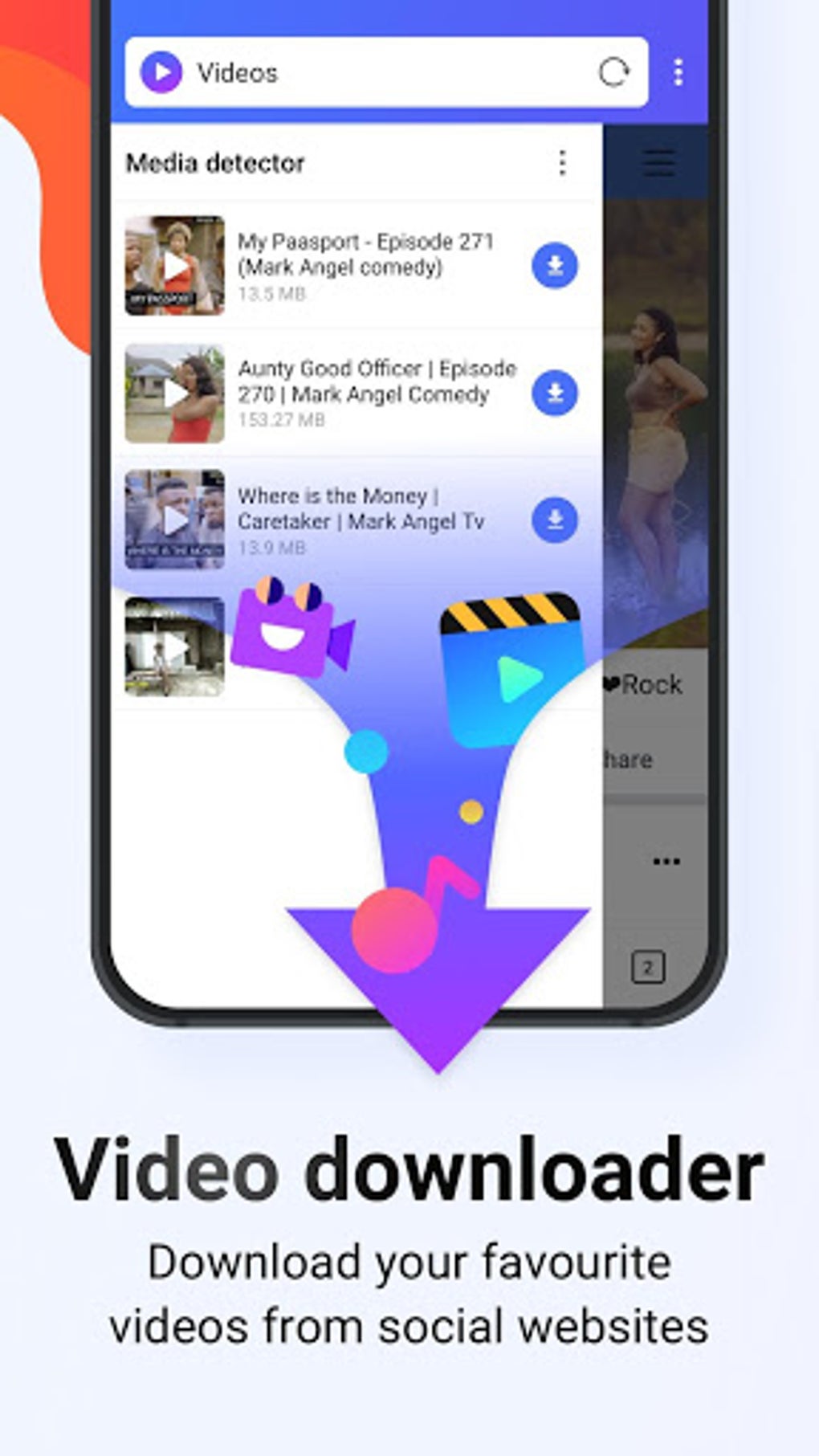 Phoenix Browser -Video Download Private Fast APK for Android - Download