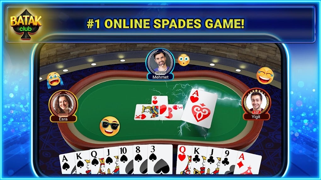 Batak Club - Play Spades - Apps on Google Play