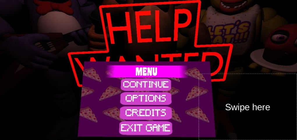 Fnaf Help Wanted screenshot