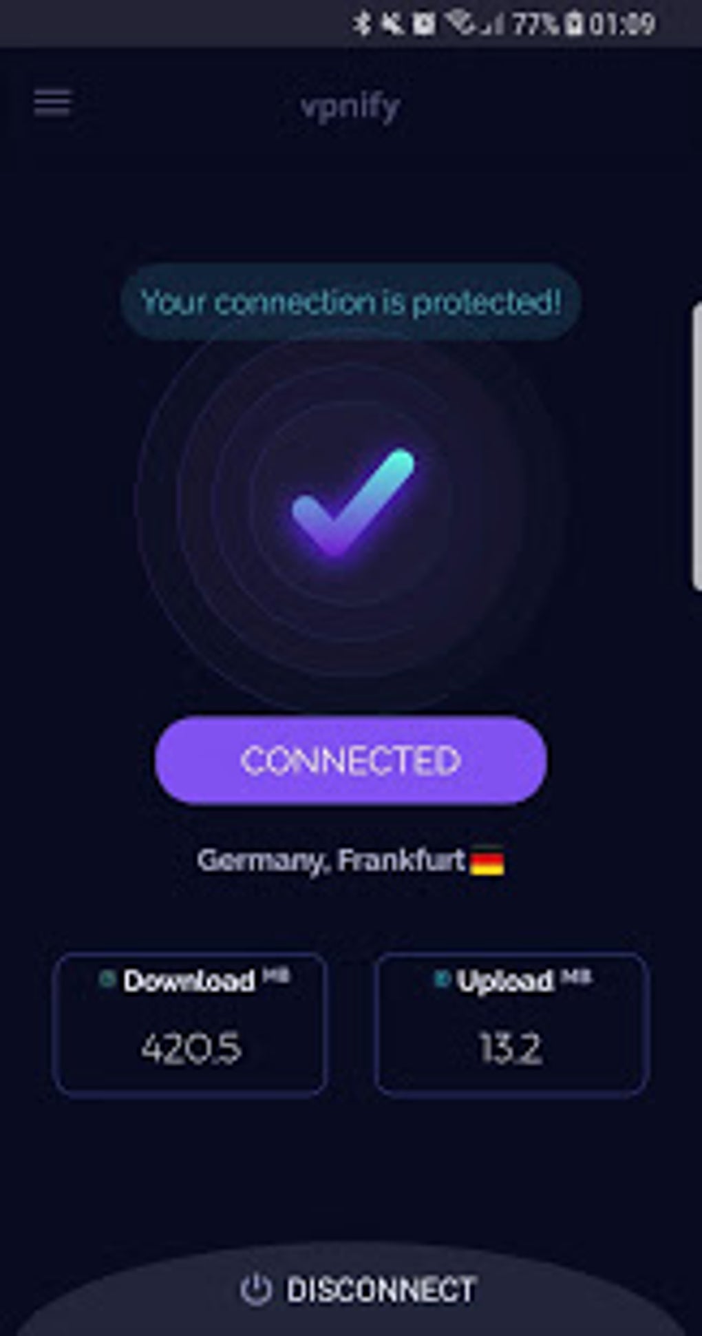 Baixar OneTap VPN - Unlimited Proxy aplicativo para PC (emulador) - LDPlayer