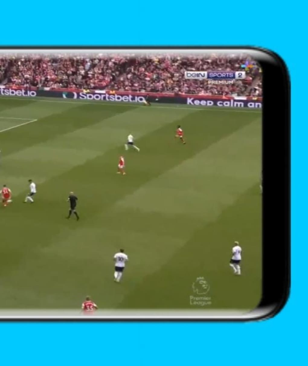 HesGoal - football live TV for Android