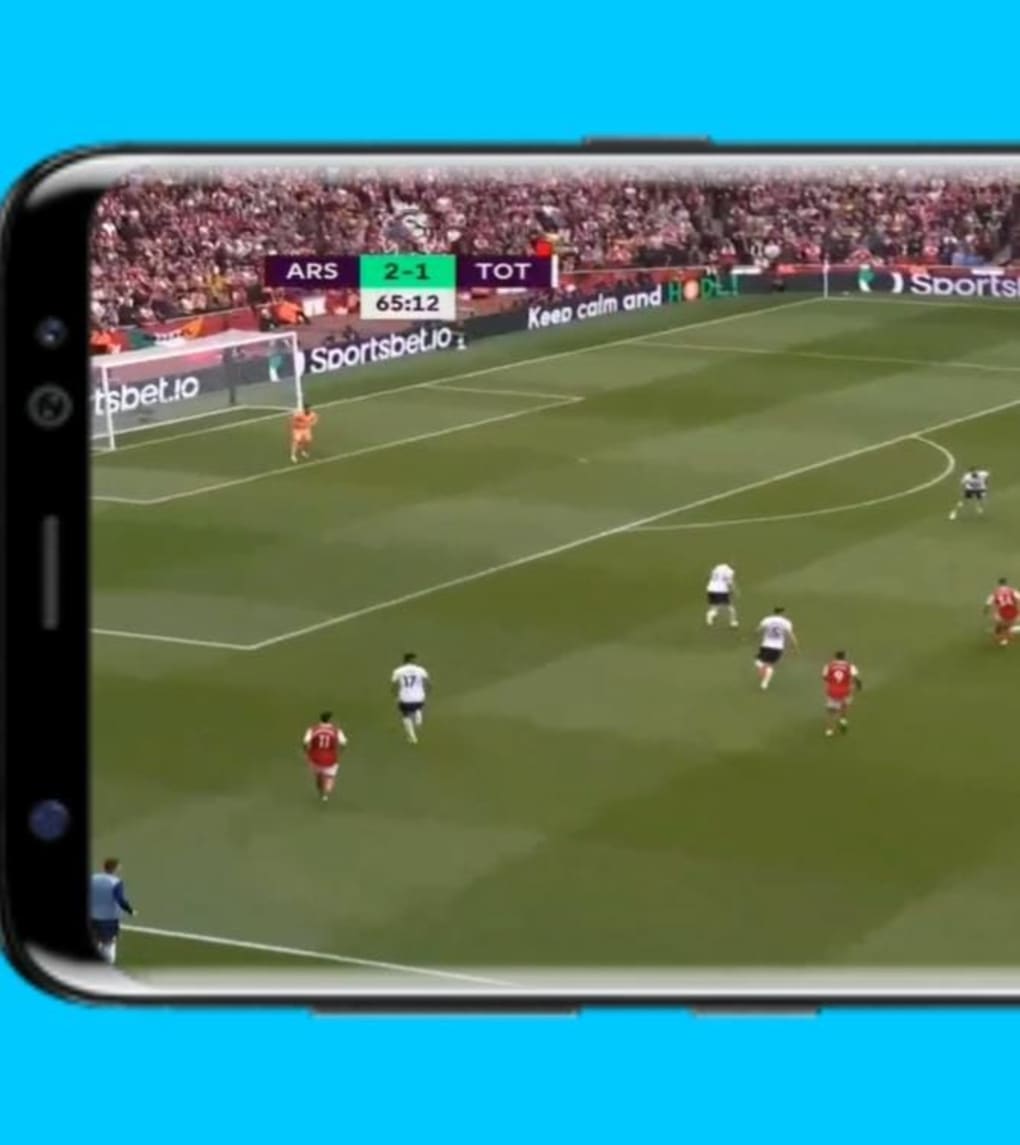 HesGoal - football live TV para Android