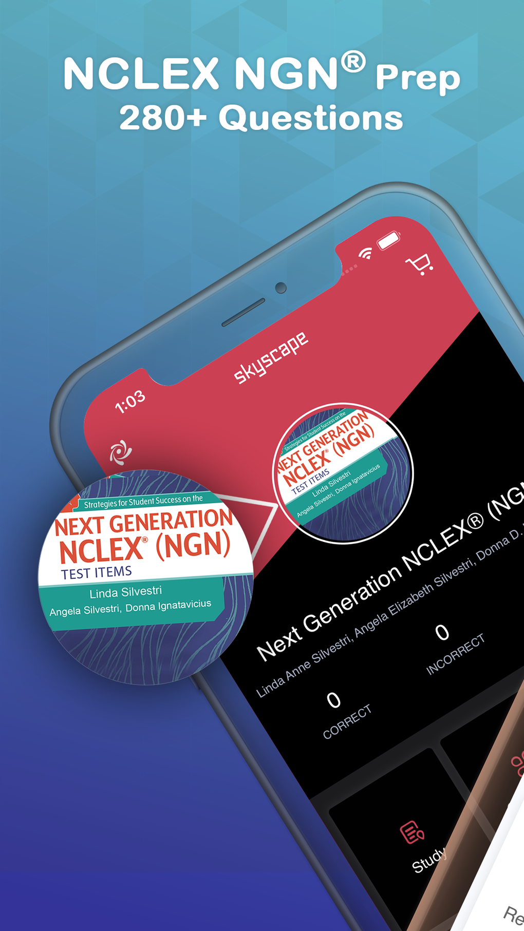 NCLEX NGN Next Generation For IPhone - Download