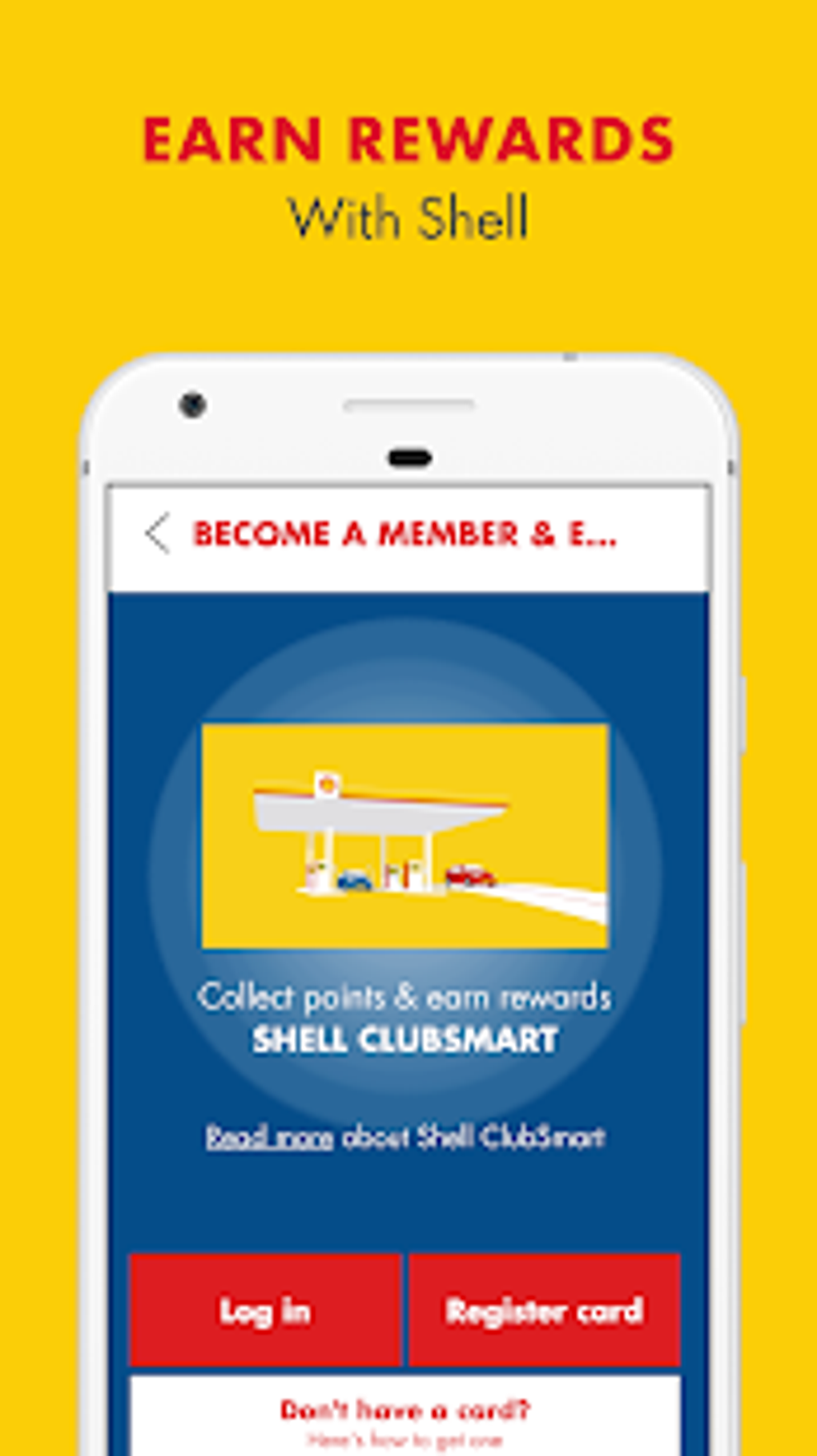 Shell APK para Android - Descargar