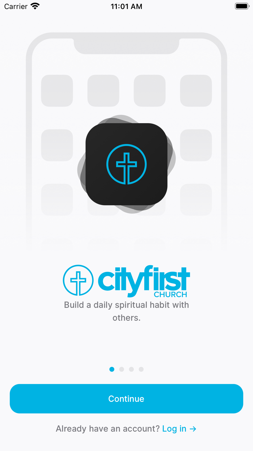 Iphone 용 City First Church - 다운로드