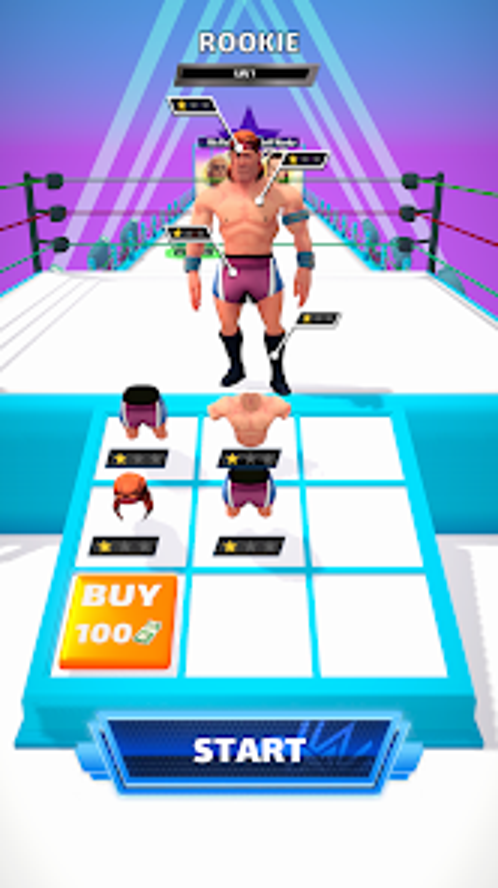 Wrestlers Quiz APK for Android Download