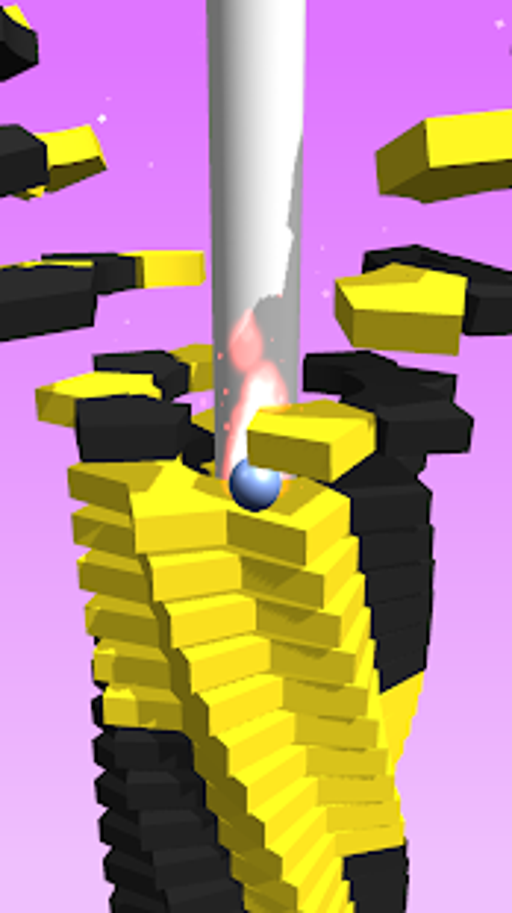 Android için Helix Stack Jump APK İndir