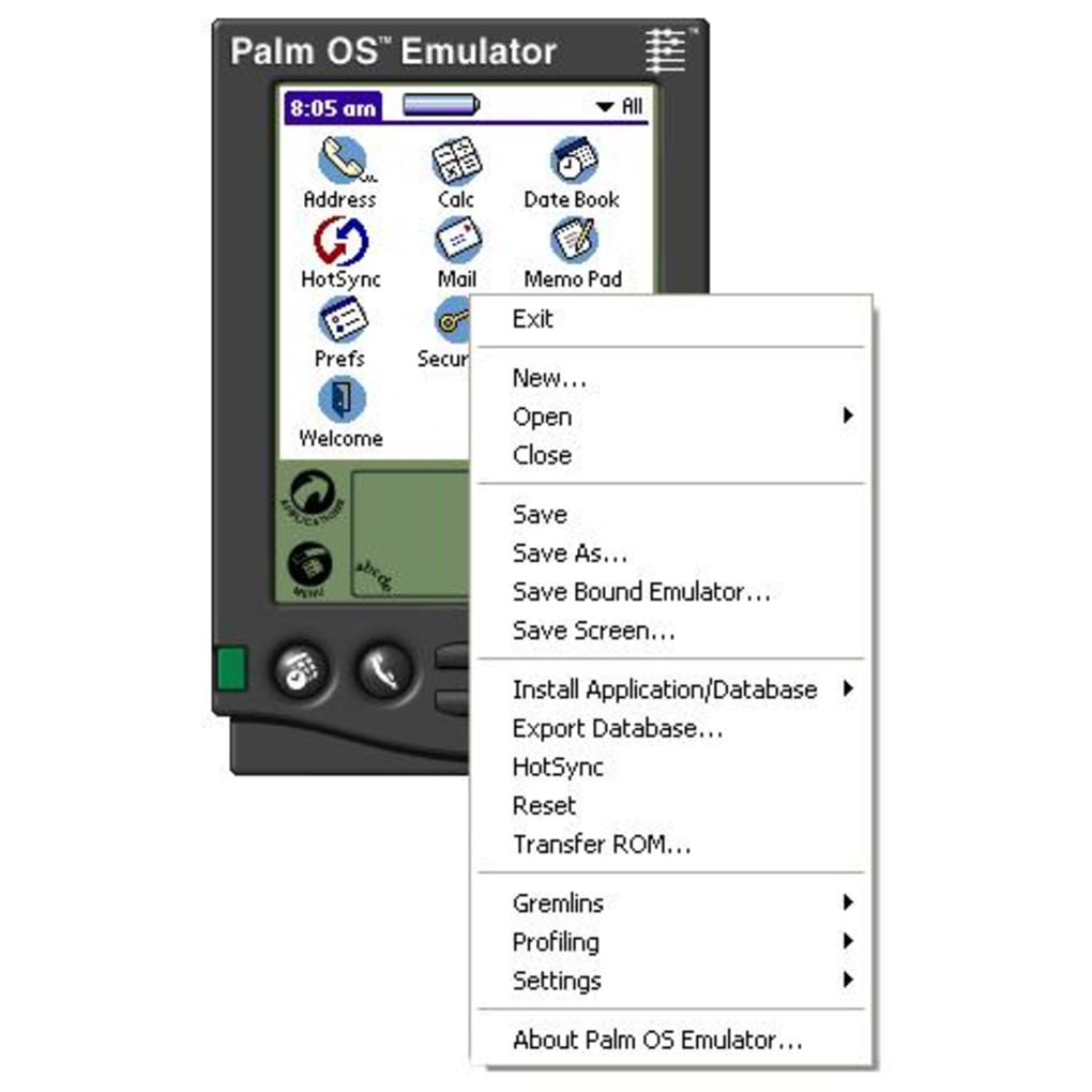 palm os 5.2 download