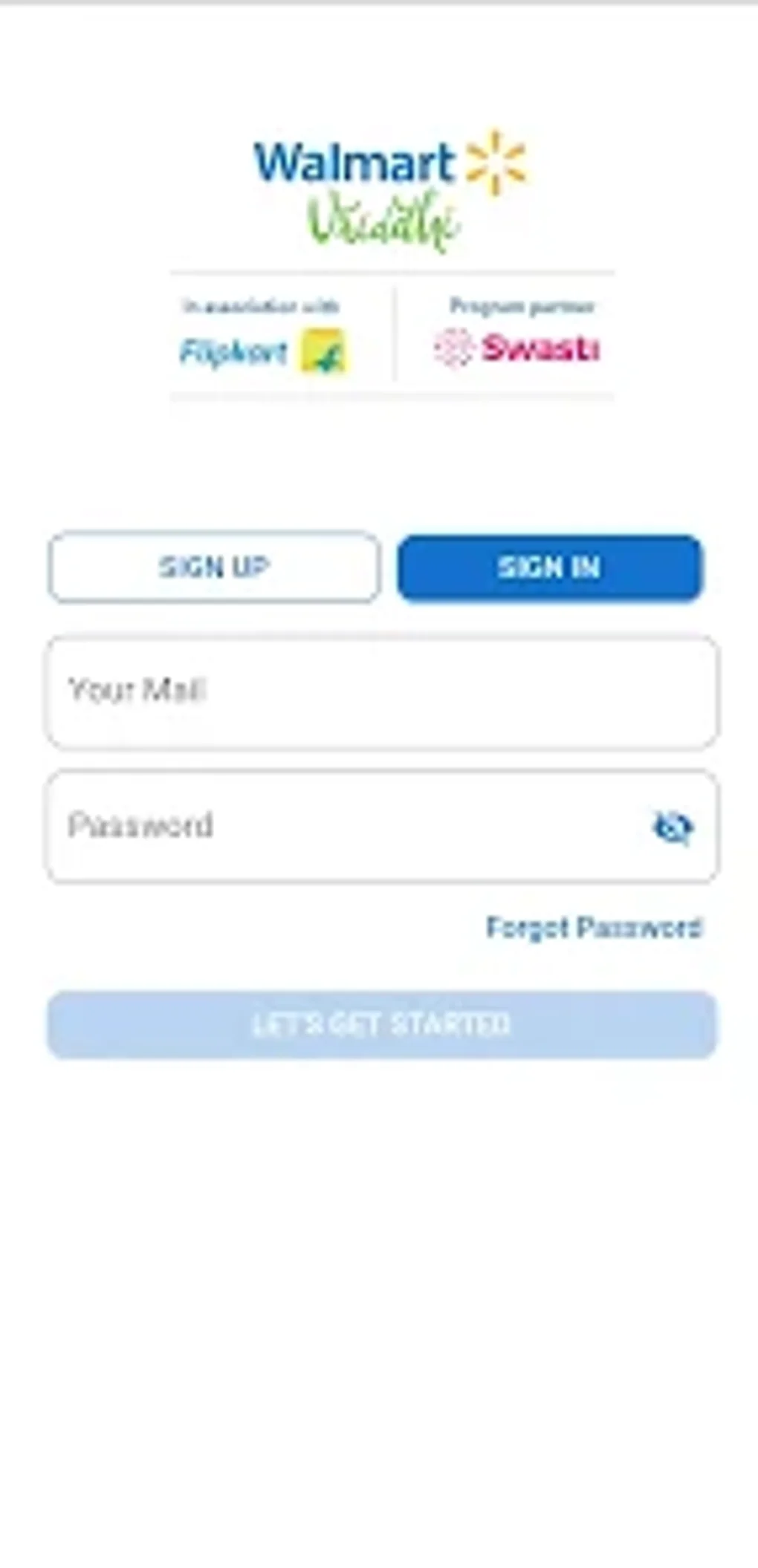 Your Order Walmartcom