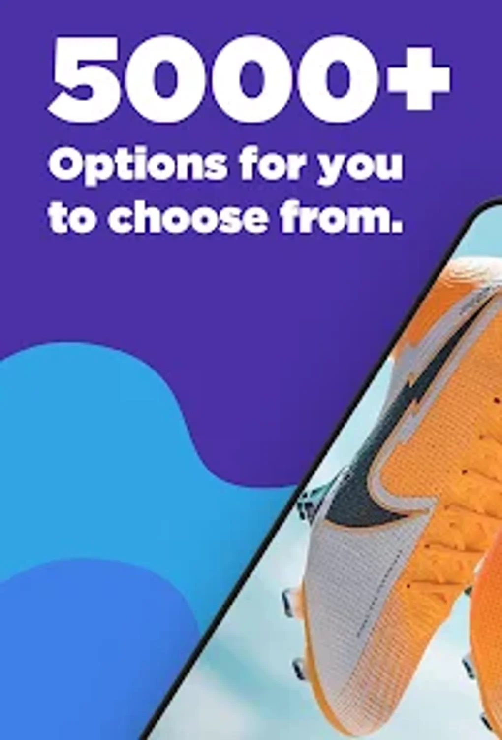 Football Shoe Design for Android - Download