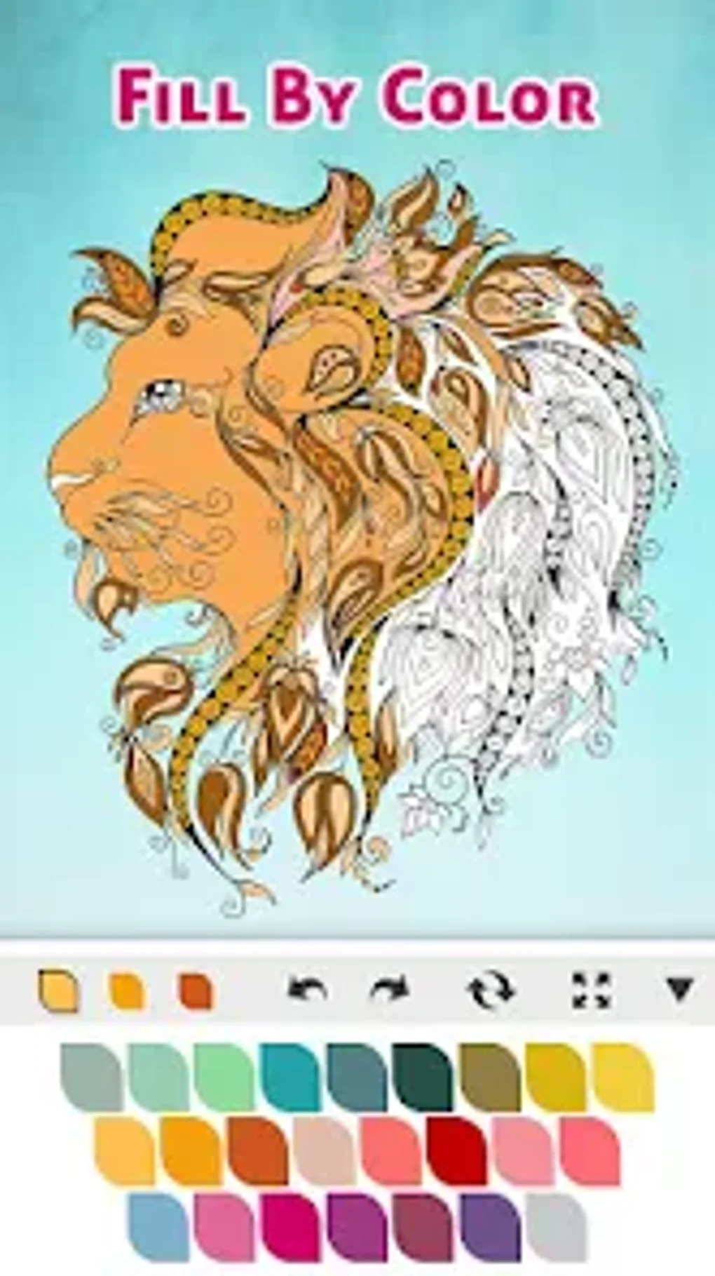 Color By Number: Coloring Book for Android - Download